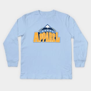 Banks Apparel (Denver Nuggets) Kids Long Sleeve T-Shirt